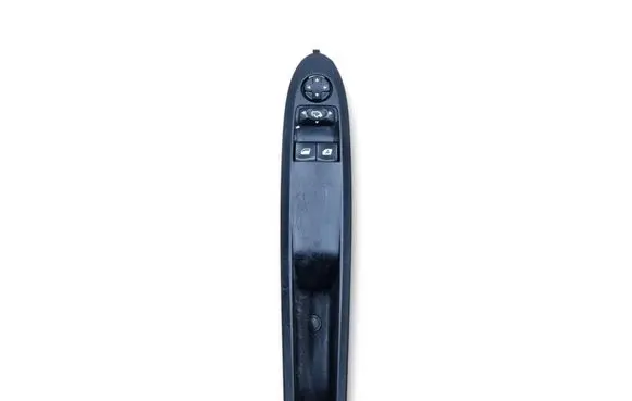 Electric window control switch