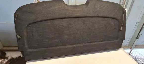 Peugeot 308 Parcel shelf 9681551680