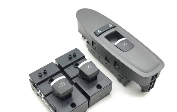 Electric window control switch