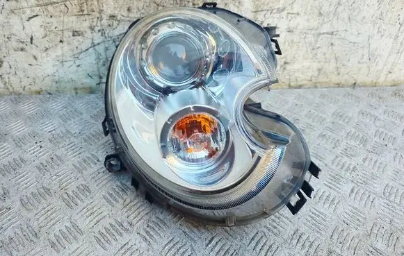 Mini One - Cooper Coupe R56 Headlight/headlamp 162705043 0301225674 2751880