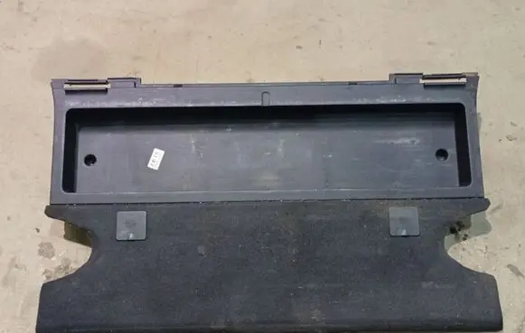 Toyota Avensis T250 Other trunk/boot trim element 5841005010