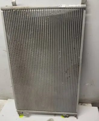 Air conditioning (A/C) radiator (interior)