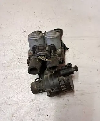 Audi A6 S6 C6 4F Coolant heater control valve 4F1959617A