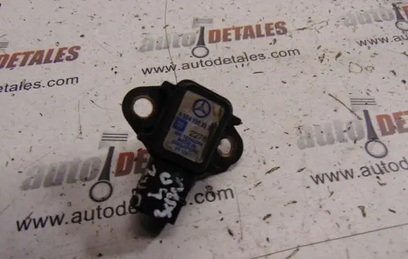 Mercedes-Benz S W220 Air pressure sensor A0051537228