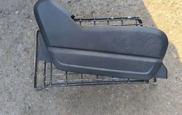 Mercedes-Benz Sprinter W906 Seat trim 010096