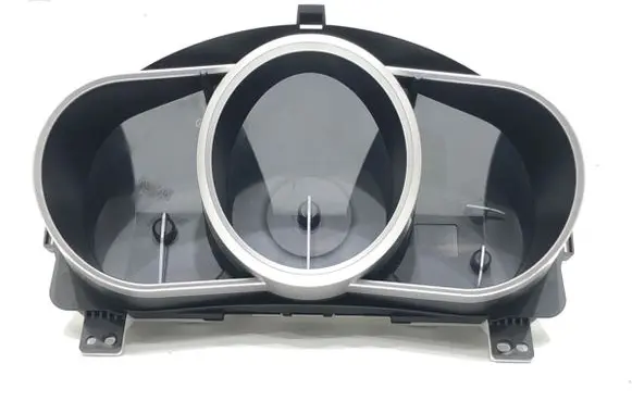 Mazda CX-7 Speedometer (instrument cluster) JEEH64C