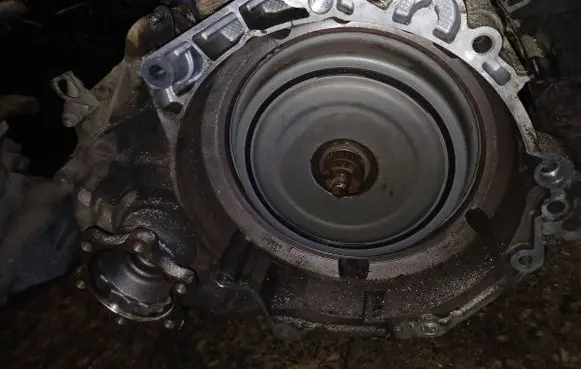 Volkswagen Caddy Automatic gearbox