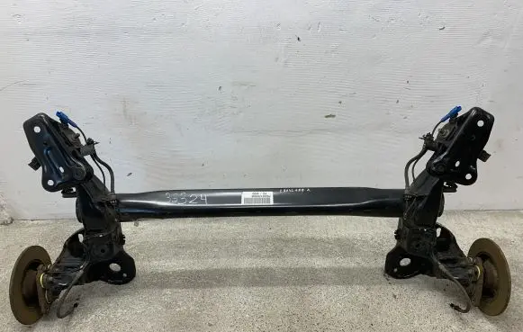 Opel Crossland X Rear axle beam 