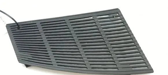 Mercedes-Benz 380 560SEC C126 Side speaker trim/cover 1266806939