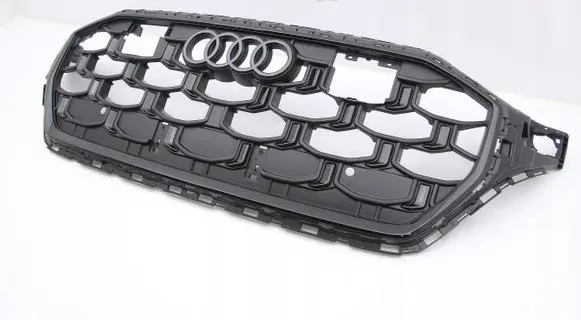 Audi Q8 Front bumper upper radiator grill 4M8853651