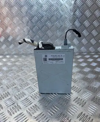 Volkswagen PASSAT B7 Camera control unit module 3C8907441A