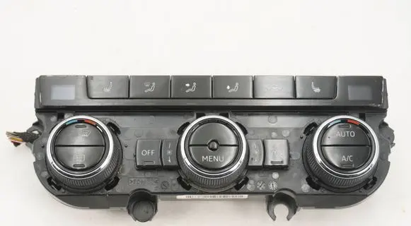 Skoda Octavia Mk3 (5E) Climate control unit 5E0907044AQ
