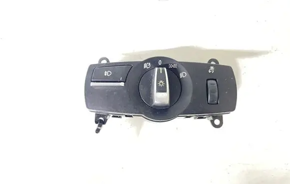 BMW 5 F10 F11 Light switch 9192745