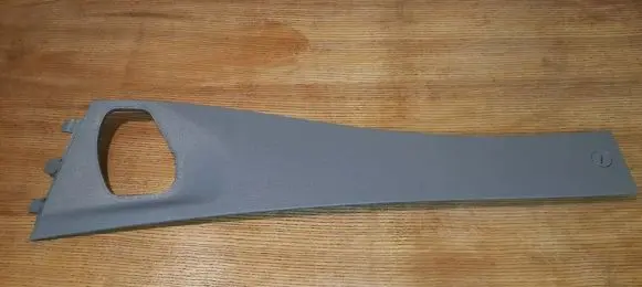Volvo S80 Seat belt trim 8660325