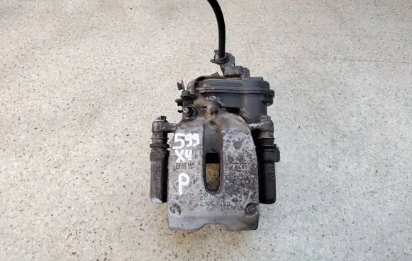 BMW X4 G02 Rear brake caliper 32358535B52A 32358535B