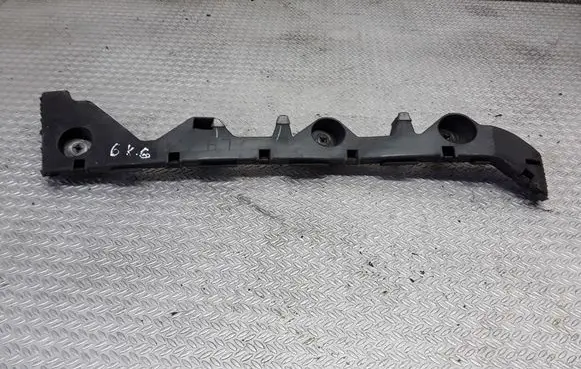 Mazda 6 Bumper support mounting bracket corner GS1E502J1