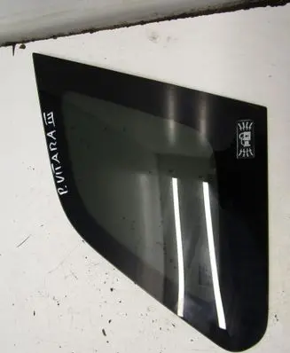 Suzuki Vitara (LY) Rear side window 104209
