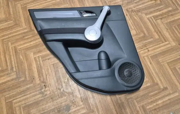 Honda CR-V Rear door card panel trim 83750SWWAE01023 83750SWWE011BLK