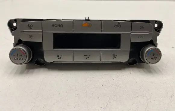 Ford S-MAX Climate control unit 7S7T18C612AF 0259A