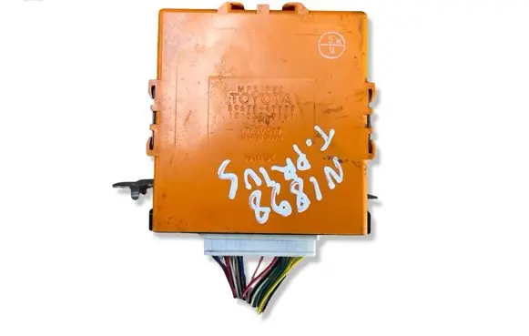 Toyota Prius (NHW20) Power management control unit 8967047020