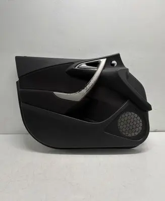 Opel Astra J Front door card panel trim 
