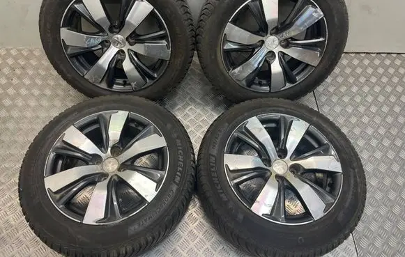 Peugeot 2008 I R16 alloy rim 968398177