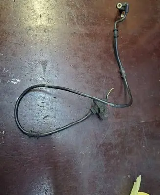 ABS brake wheel speed sensor