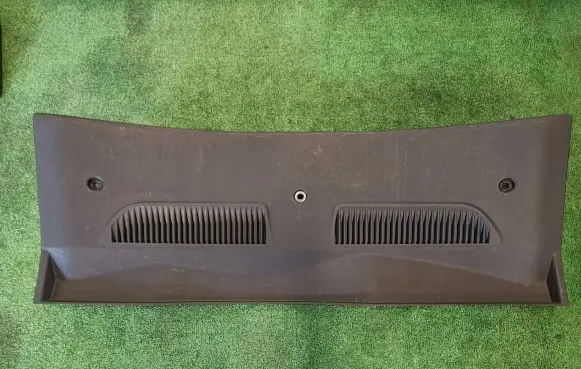Alfa Romeo Mito Trunk/boot sill cover protection