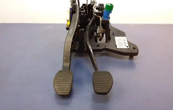 Citroen C5 Accelerator throttle pedal 9667419180