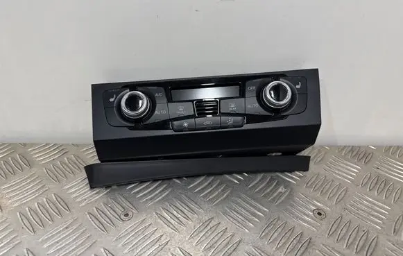 Climate control unit