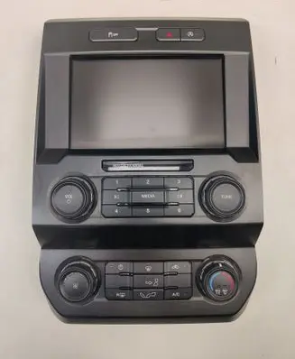 Ford F150 Radio/CD/DVD/GPS head unit KL3T18E243CBE
