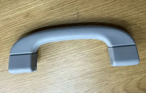 BMW 3 E90 E91 Front interior roof grab handle 9143516524