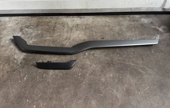 Skoda Octavia Mk4 Dashboard trim 5E4853190
