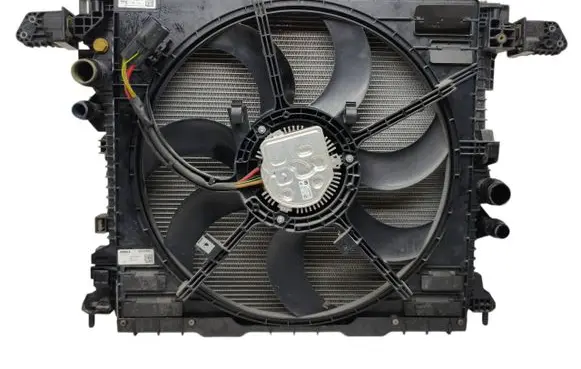 Radiator set