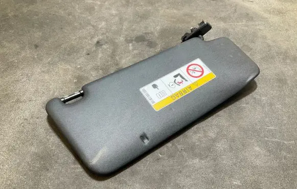 Mercedes-Benz A W177 Sun visor A1778106100 16D121253E 8B0W077SB
