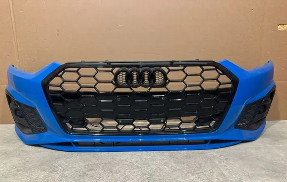 Front bumper