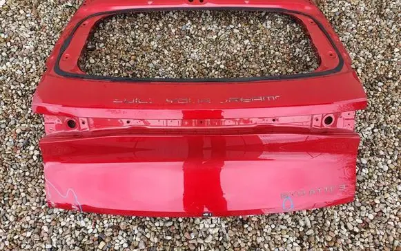 BYD Atto 3 Tailgate/trunk/boot lid 