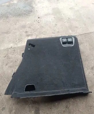 BMW X5 E53 Trunk/boot lower side trim panel 5147703439201 51477034392 7034392