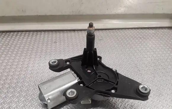 Renault Clio III Rear window wiper motor 8200311486