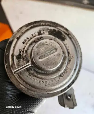 BMW 5 E60 E61 Throttle valve 70045000