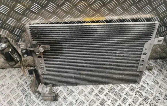 Mercedes-Benz Vaneo W414 A/C cooling radiator (condenser) 4145000054 A4145000054