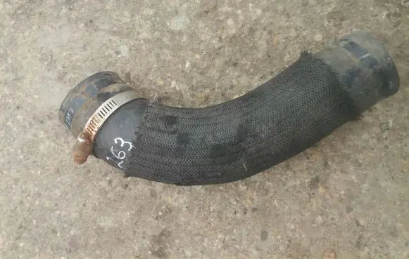 Mitsubishi Outlander Intercooler hose/pipe