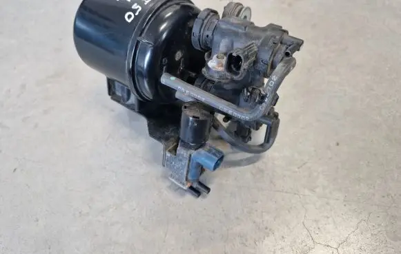 Mazda BT-50 Vacuum valve 0928400464