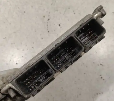 Renault Laguna II Engine control unit/module ECU 8200153946
