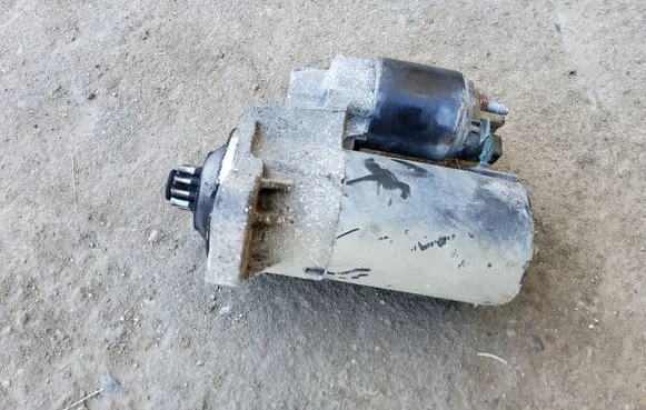 Skoda Octavia Mk1 (1U) Starter motor