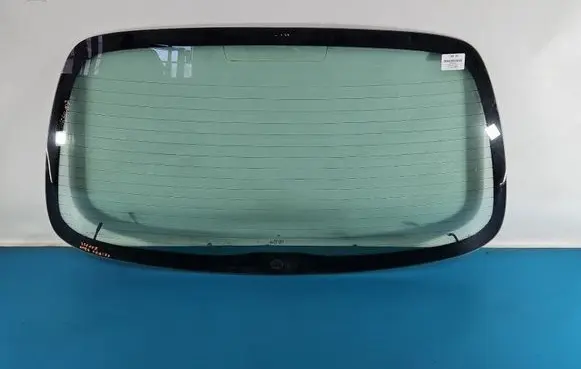 Citroen Xsara Picasso Rear windscreen/windshield window IMPRK1540107