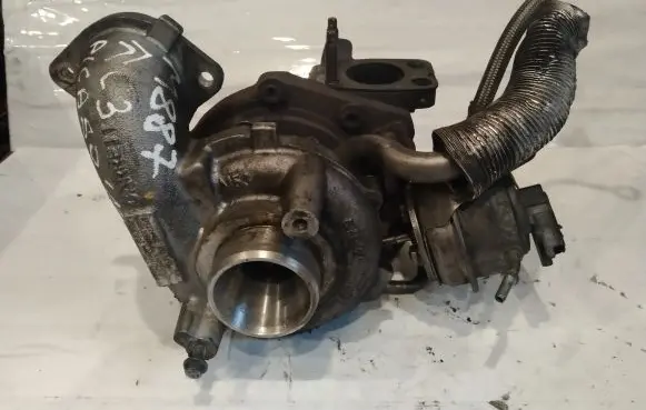 Citroen C3 Picasso Turbo 968612066006 8062912
