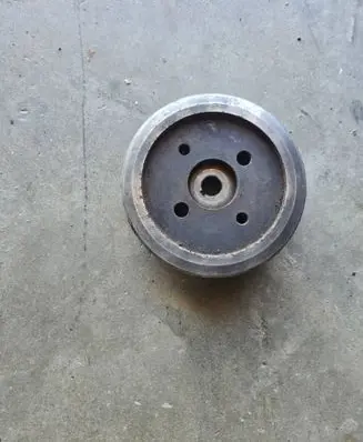 Volvo S70 V70 V70 XC Fuel pump gear (pulley) 