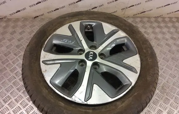 KIA Niro R17 alloy rim 52910-q4100