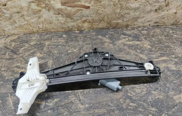 Citroen DS7 Crossback Rear door window regulator with motor 9830654080 156120861